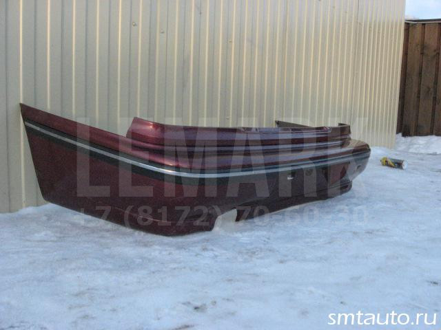 Бампер задний Daewoo Nexia 1995> 96216629