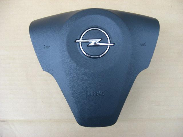 Подушка безопасности в рулевое к Opel Antara 2007>