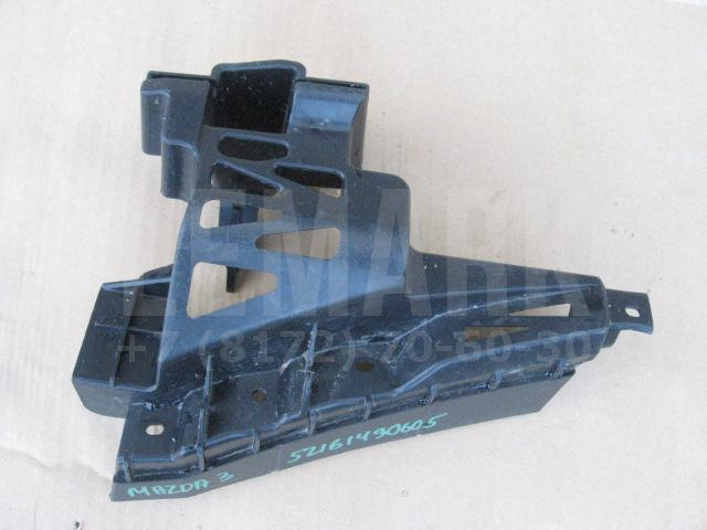 Направляющая переднего бампера Mazda 3 (BK) 2003-2009 BR5V502B1