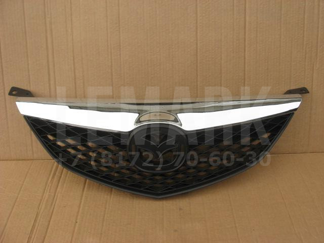Решетка радиатора Mazda 6 (GG) 2002-2008 GJ6A50712A