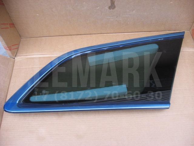 Стекло кузовное глухое правое Mazda CX7 2007> EG2262950C9D