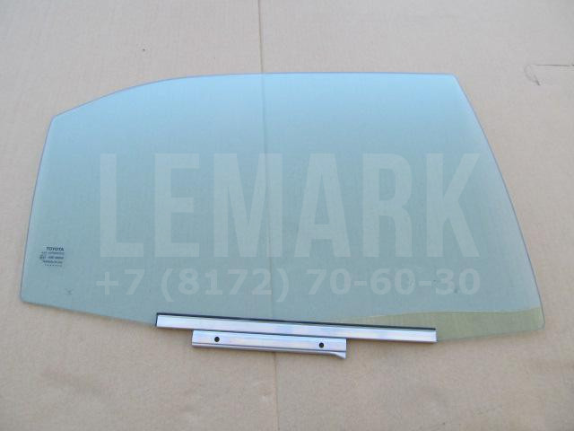 Стекло двери задней правой Toyota Camry V50 2011-2018 Toyota 6811333170