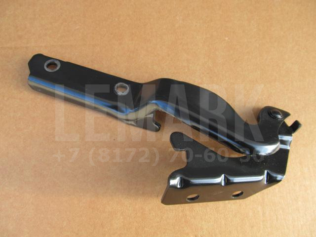Петля капота левая Fiat Albea 2003> 7799621