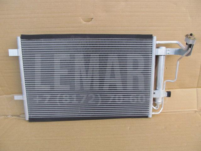Радиатор кондиционера Mazda 3 (BL) 2008-2013 BBP261480A