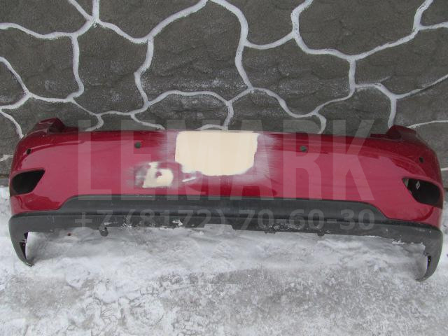 Бампер задний Lexus RX III 2009> 5215948100
