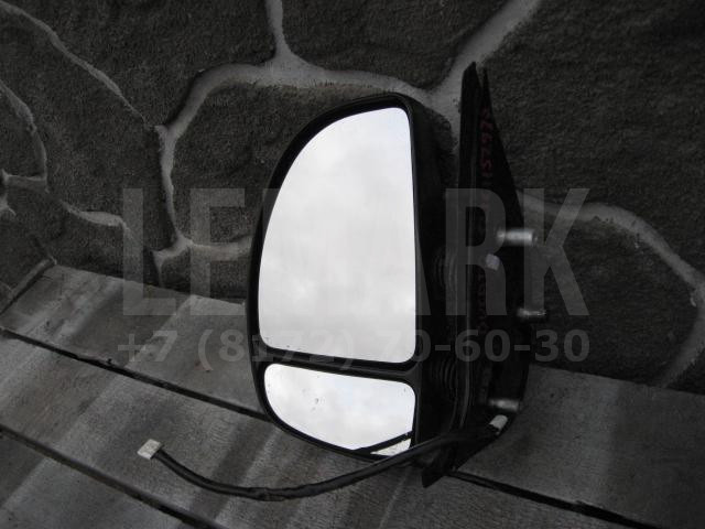 Зеркало левое электрическое Fiat Ducato 2002-2006 735326499