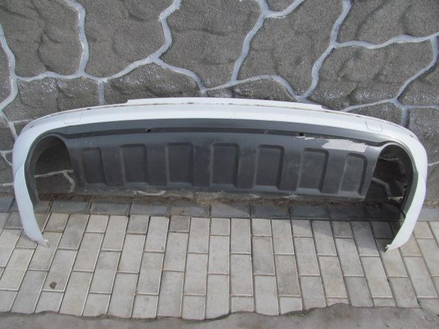 Юбка задняя Audi Q7 [4L] 2005-2015