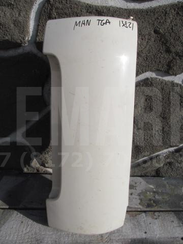 Дефлектор MAN TGA 2000-2008 81624100091