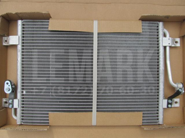 Радиатор кондиционера Fiat Albea 2003> 51774736