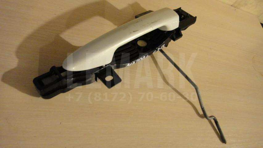 Ручка двери передней левой Mazda 6 (GH) 2007-2013 GS1F59410H