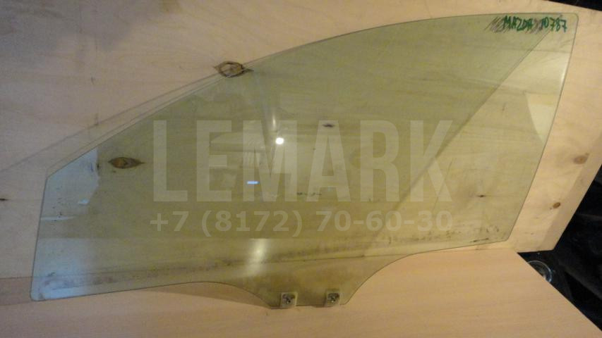 Стекло двери передней левой Mazda 6 (GH) 2007-2013 GS1D59511