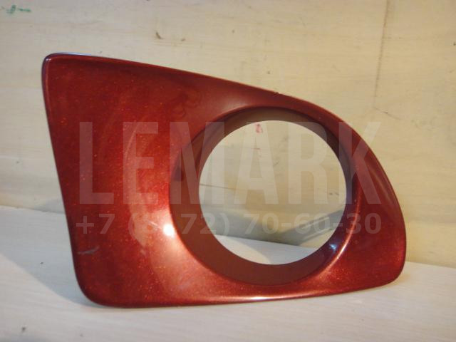 Решетка в бампер левая Lexus RX III 2009> 8148248080D0