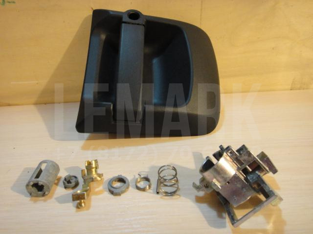 Ручка двери передней правой MAN TGA 2000-2008 81626416078