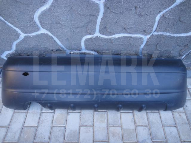Бампер задний Daewoo Matiz 2001> 96562595