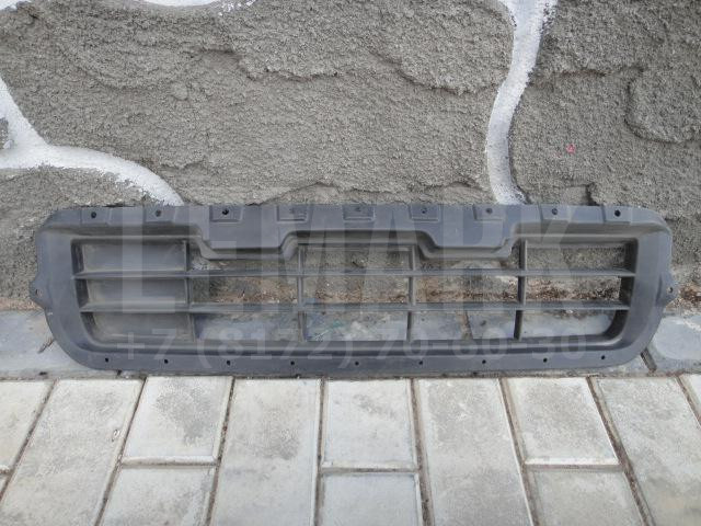 Решетка в бампер центральная Fiat Panda 2003> 735364615