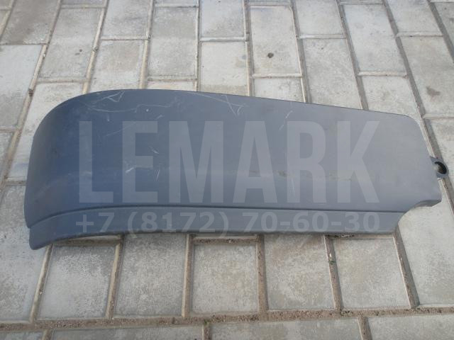 Накладка переднего бампера MAN TGS 2007> 81416140024