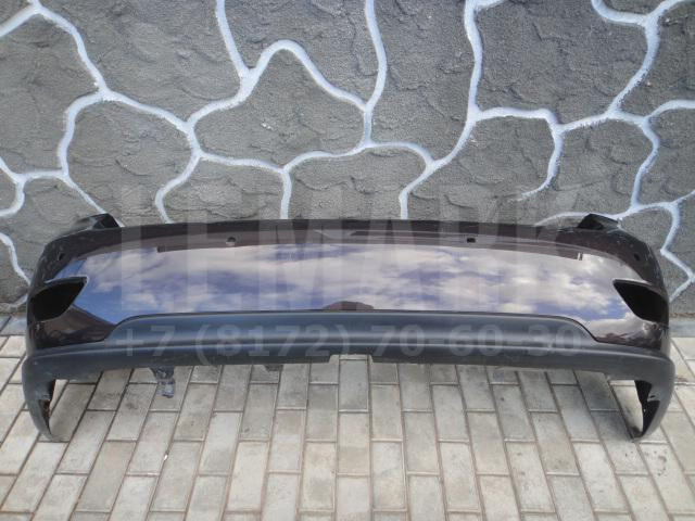 Бампер задний Lexus RX III 2009> 5215948100