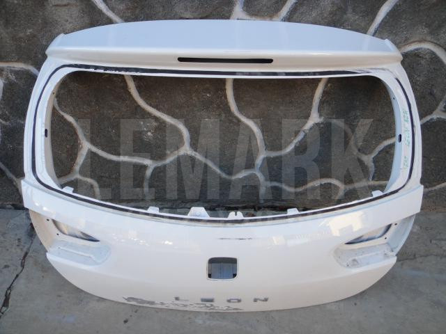 Дверь багажника Seat Leon 2005> 1P0827024