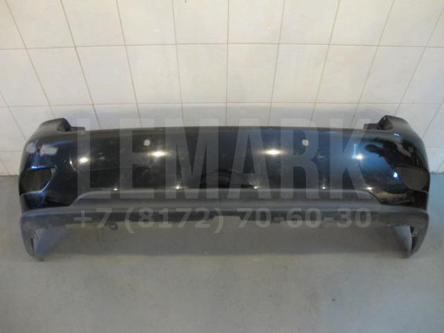 Бампер задний Lexus RX III 2009> 5215948100
