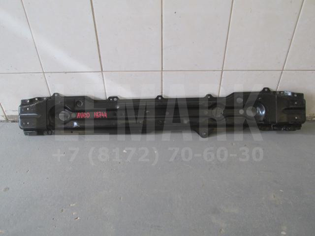 Балка подрадиаторная Chevrolet Aveo 2004-2011 Chevrolet 96804643