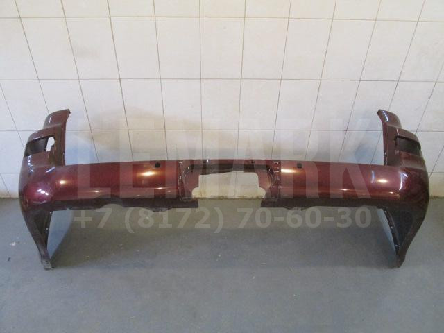 Бампер задний Lexus LX 570 (URJ200) 2007> 5215960630
