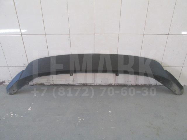 Юбка задняя Seat Leon 2005> 5F0807521