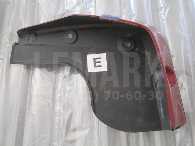 Брызговик задний правый Lexus ES 240/350 (SV40) 2006-2012 PZ32133063