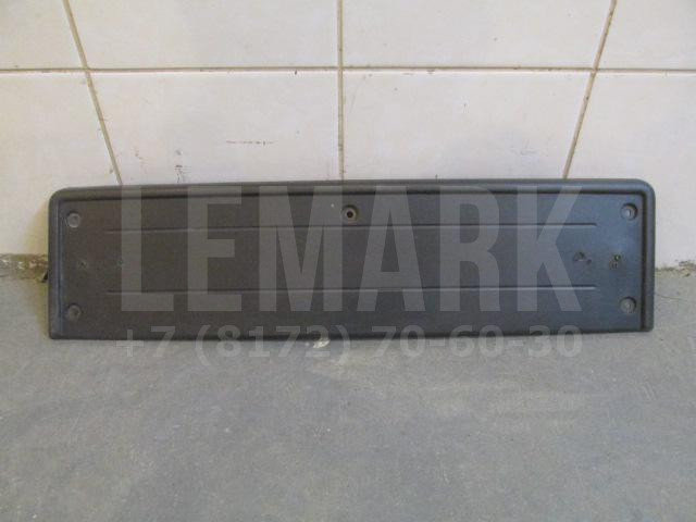 Накладка переднего бампера Land Rover Discovery III 2004> DRB500090XXX