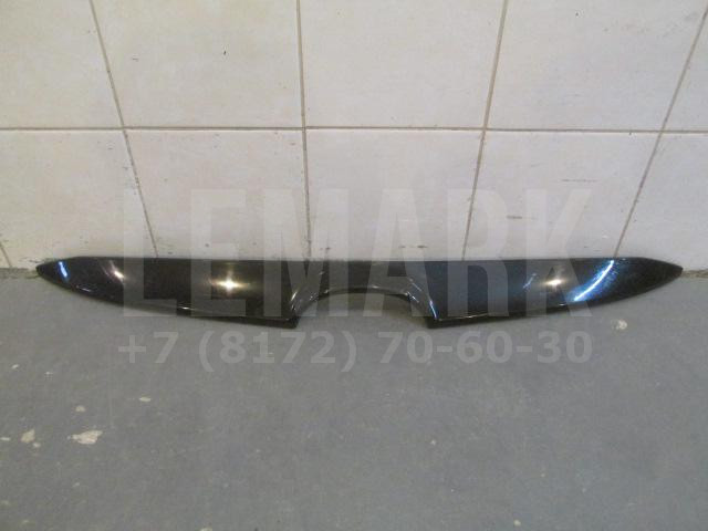 Накладка на решетку радиатора Mazda CX 5 2012> KD4950711