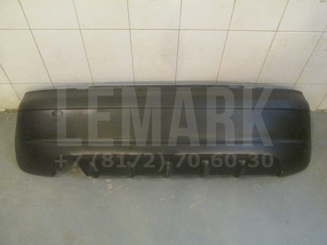Бампер задний Daewoo Matiz 2001> 96563963