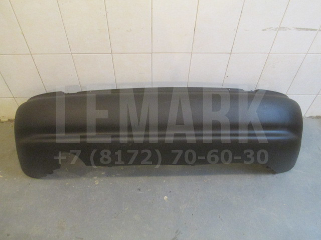 Бампер задний Chevrolet Lanos 2004> Chevrolet 96215631