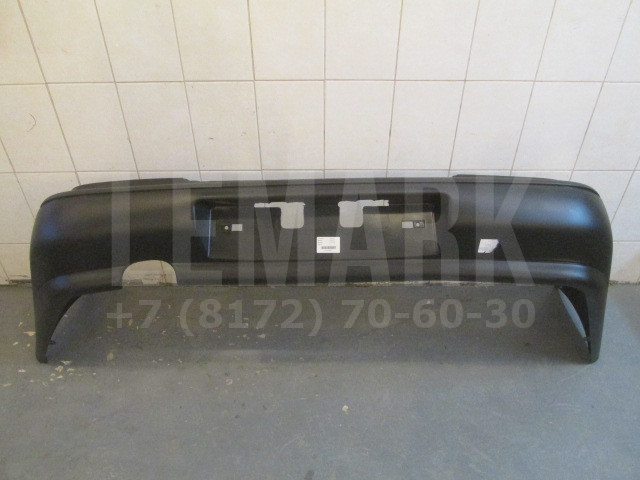 Бампер задний Daewoo Nexia 1995> 96216629