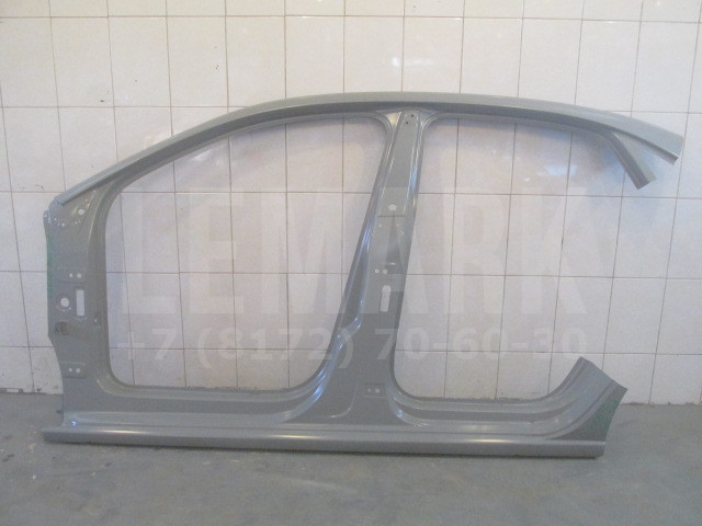Кузовной элемент Volkswagen Polo Sedan 2011-2020 6RU809605