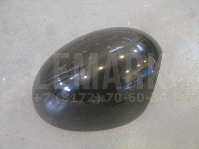 Накладка зеркала правого Mini Cooper 2000> 51160415078