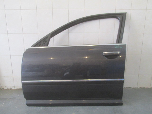 Дверь передняя левая Audi A8 [D3,4E] 2002-2010