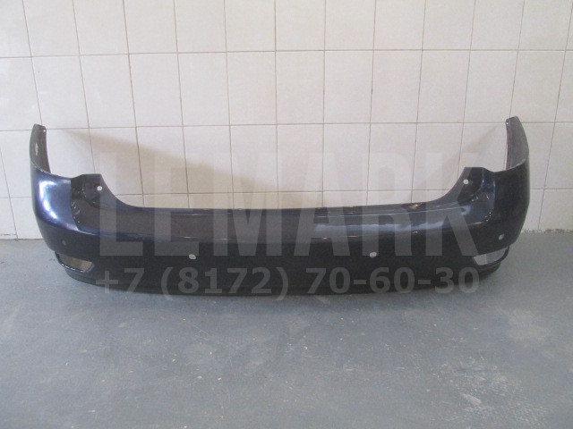 Бампер задний Lexus RX III 2009> 5215948100