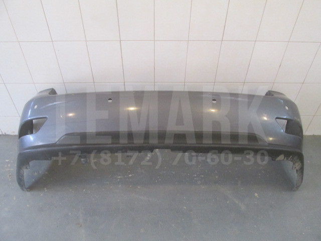 Бампер задний Lexus RX III 2009> 5215948100