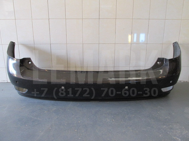 Бампер задний Lexus RX III 2009> 5215948100