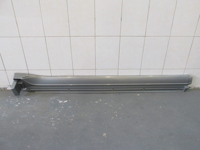 Накладка на порог Mitsubishi Pajero/Montero 2000-2006