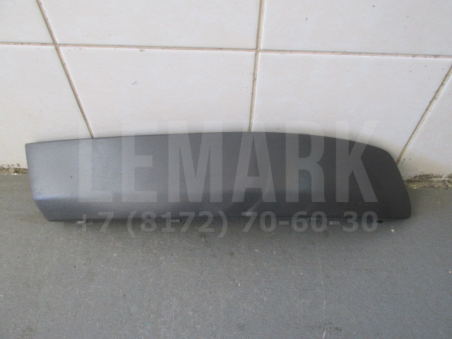 Накладка переднего бампера Volkswagen Transporter T5 2003-2015 7H0807718