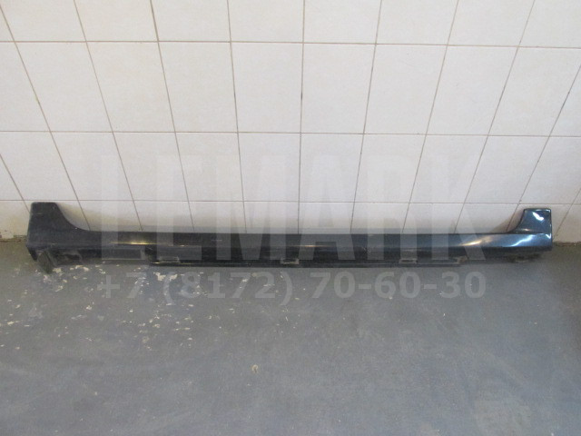 Накладка на порог Mazda 3 (BK) 2003-2009 BR5S51P41