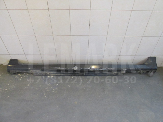 Накладка на порог Mazda 3 (BK) 2003-2009 BR5S51P41