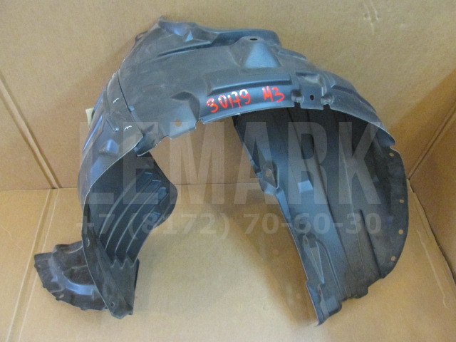 Локер передний левый Mazda 3 (BK) 2003-2009 BP4M56140G