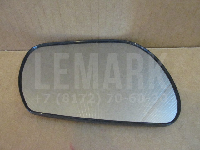 Стекло зеркала правого Mazda 3 (BK) 2003-2009 BP4M691G1