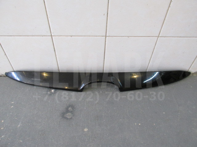 Накладка на решетку радиатора Mazda CX 5 2012> KD4950711