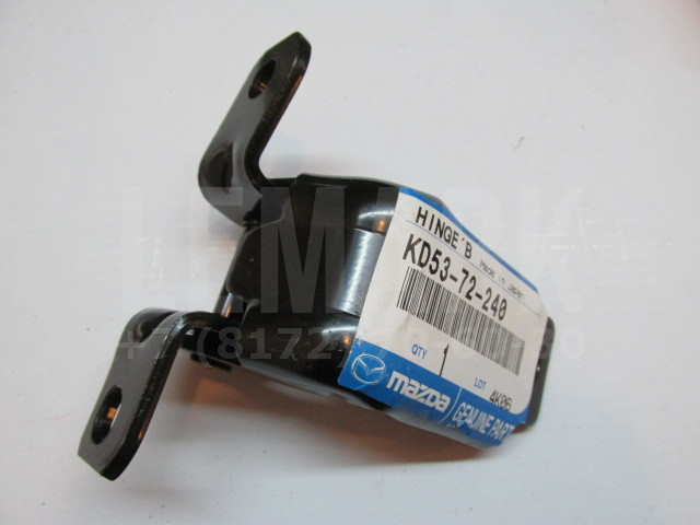 Петля двери задней правой Mazda CX 5 2012> KD5372240