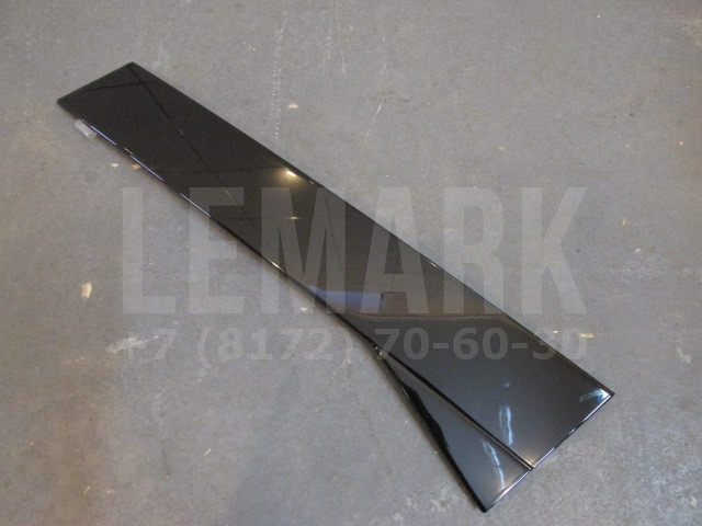 Накладка двери задней левой Audi Q7 [4L] 2005-2015 4L0839903