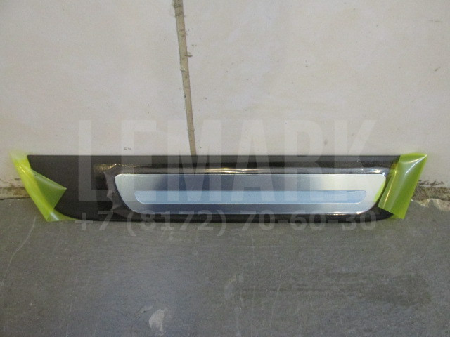 Накладка порога Audi A4 [B8] 2007-2015 Audi 8K085337601C