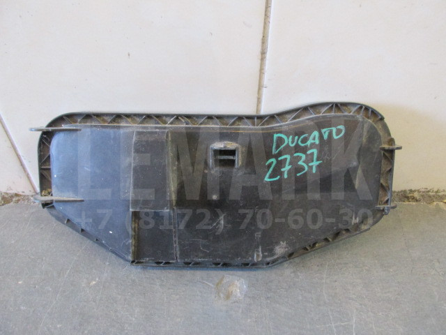 Крышка фары Fiat Ducato 2002-2006 41540749D