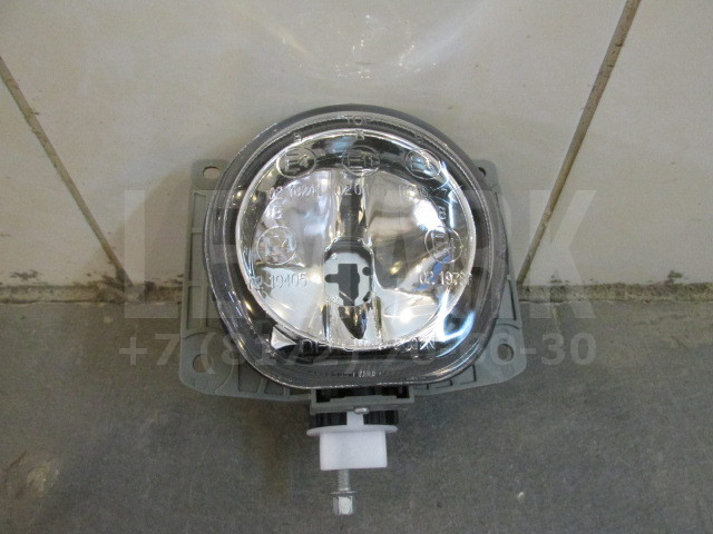 Фара противотуманная Fiat Ducato 2002-2006 4162099